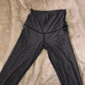 Lululemon leggings size 4